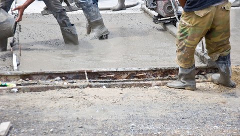 Innovative cement-based composite materials designed for enhanced strength and durability, highlighting iMAT’s advancements in materials engineering.